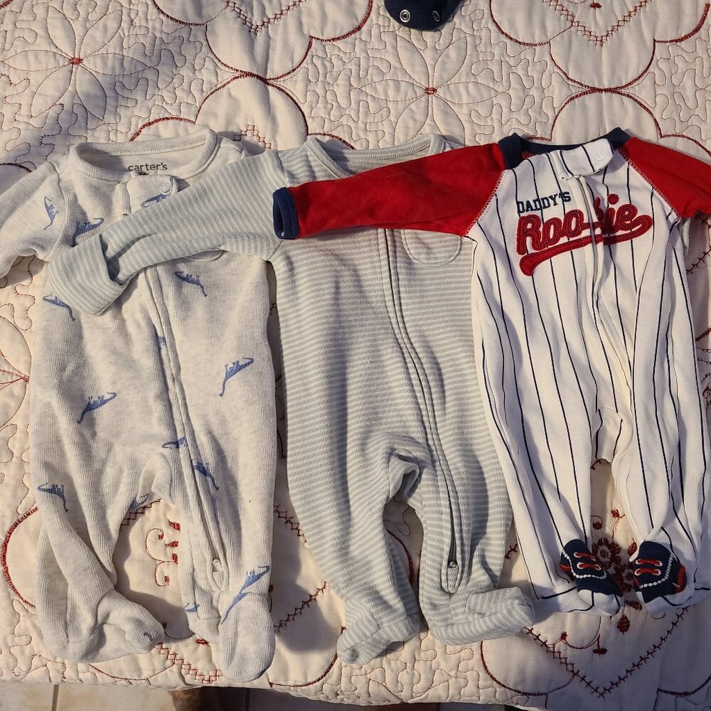Carters onesie